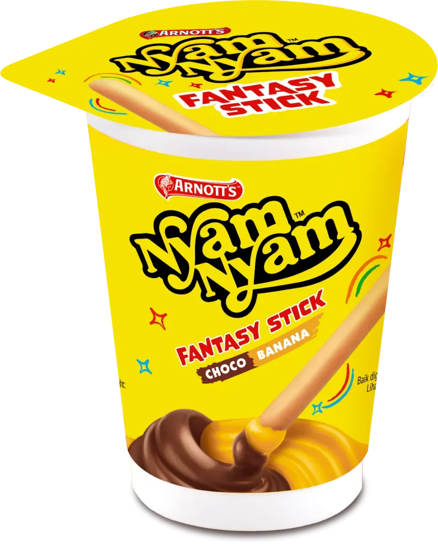 Fantasy Stick Choco Banana