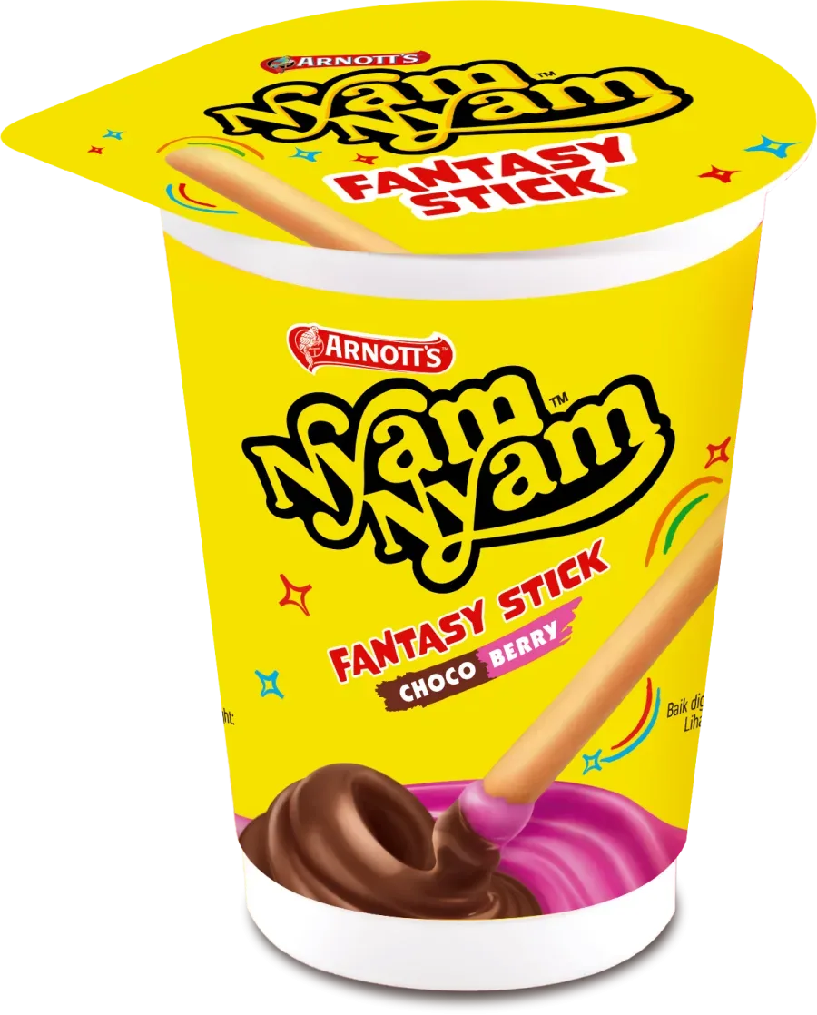 Fantasy Stick Choco Berry