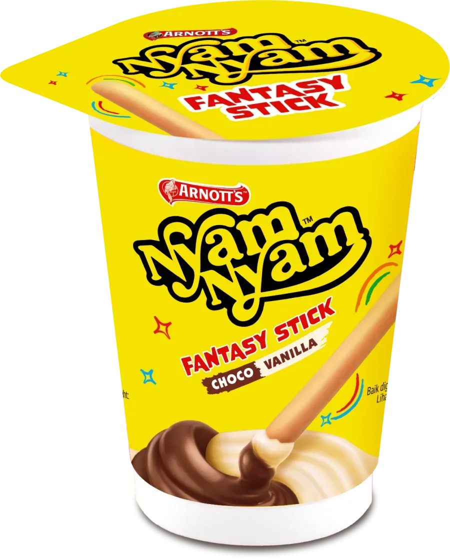 Fantasy Stick Choco Vanilla