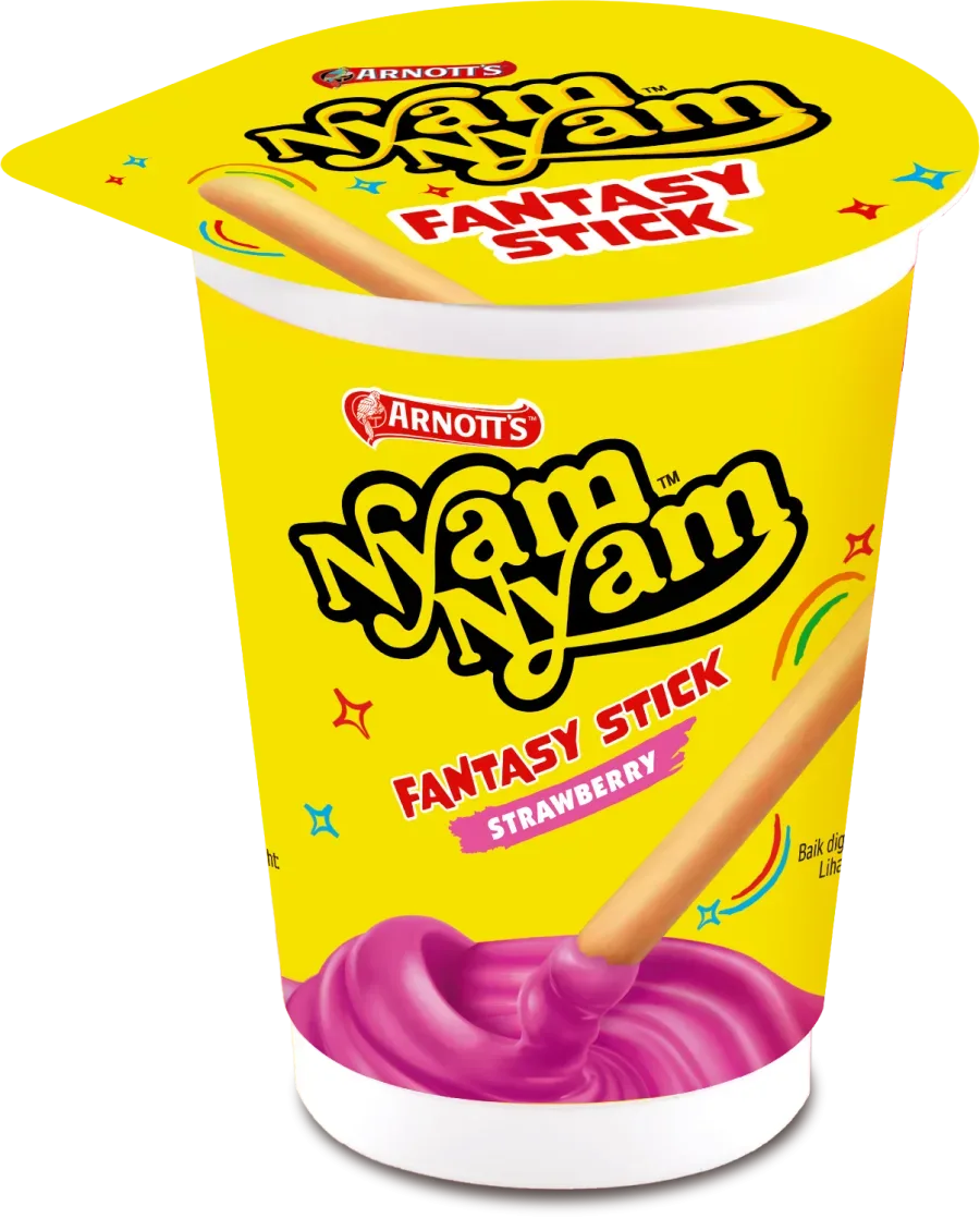 Fantasy Stick Strawberry