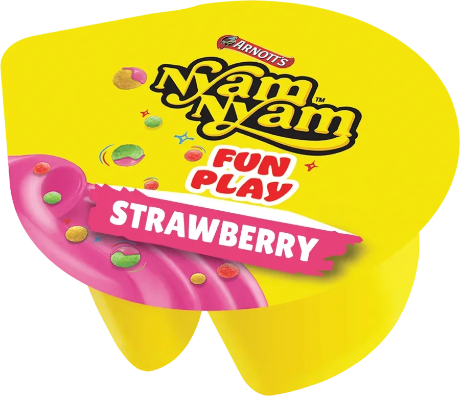 Fun Play Strawberry